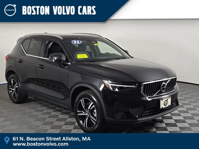 Certified 2025 Volvo XC40 B5 Core