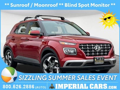 Used 2024 Hyundai Venue SEL