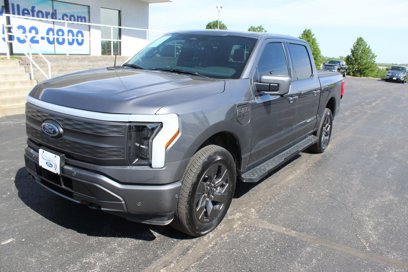 Used 2023 Ford F150 Lightning Lariat w/ Equipment Group 511A High