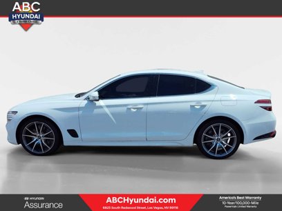 Used 2022 Genesis G70 3.3T
