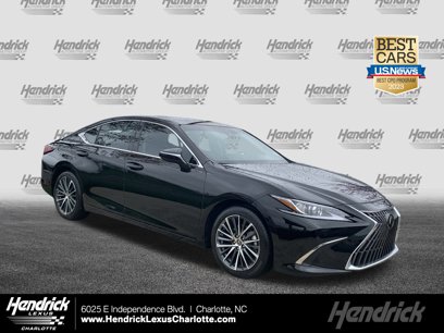 Certified 2023 Lexus ES 300h w/ Premium Package