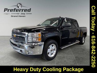Used 2012 Chevrolet Silverado 1500 LT w/ All-Star Edition