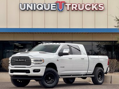 Used 2024 RAM 2500 Laramie w/ Sport Appearance Package