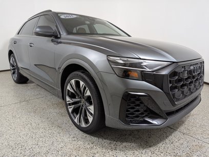 Certified 2025 Audi Q8 Premium Plus
