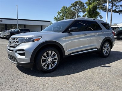 Used 2021 Ford Explorer Limited w/ Equipment Group 301A