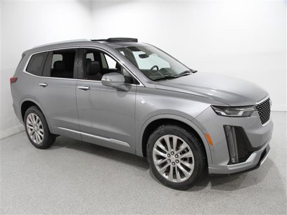 New 2025 Cadillac XT6 Premium Luxury w/ Technology Package
