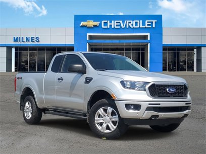 Used 2019 Ford Ranger XLT w/ Equipment Group 301A Mid