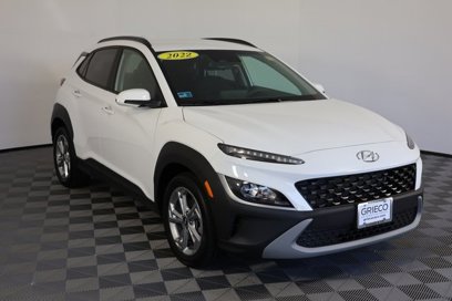 Certified 2022 Hyundai Kona SEL w/ Cargo Package