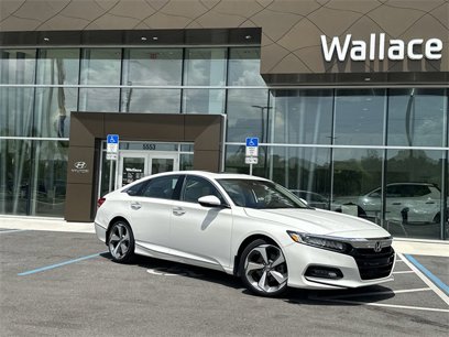 Used 2020 Honda Accord Touring