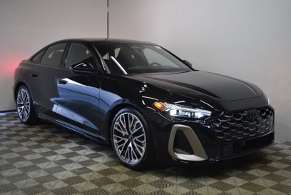 New 2025 Audi S5 Prestige