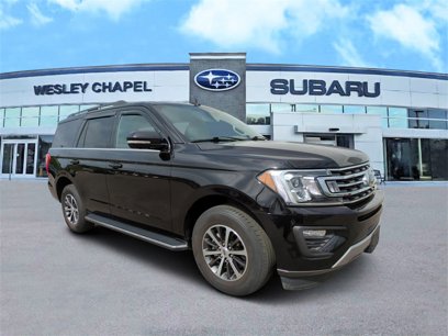 Used 2021 Ford Expedition XLT