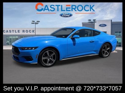 Used 2024 Ford Mustang Premium