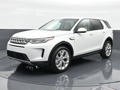 Used 2022 Land Rover Discovery Sport SE