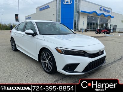 Certified 2022 Honda Civic Touring