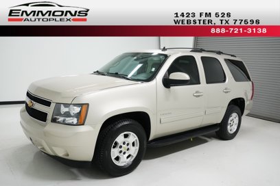 Used 2014 Chevrolet Tahoe LT