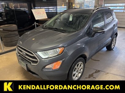 Used 2019 Ford EcoSport SE