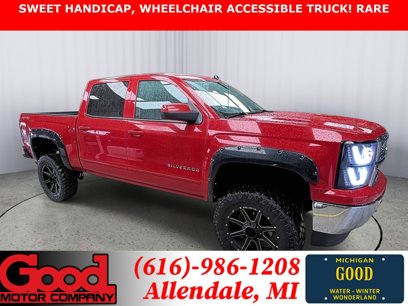 Used 2015 Chevrolet Silverado 1500 LT