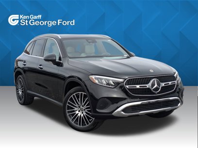 Used 2024 Mercedes-Benz GLC 300