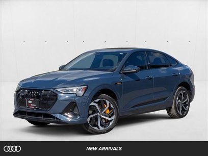 Certified 2023 Audi e-tron Premium Plus w/ Premium Plus Package