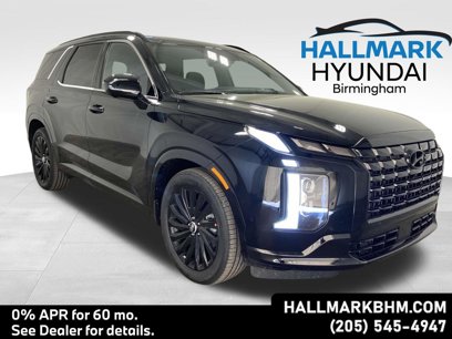 New 2025 Hyundai Palisade Calligraphy