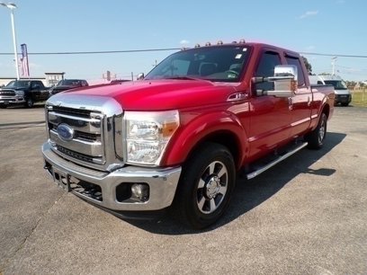 Used 2013 Ford F250 Lariat