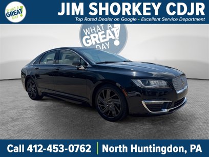 Used 2020 Lincoln MKZ Reserve w/ Elements Package