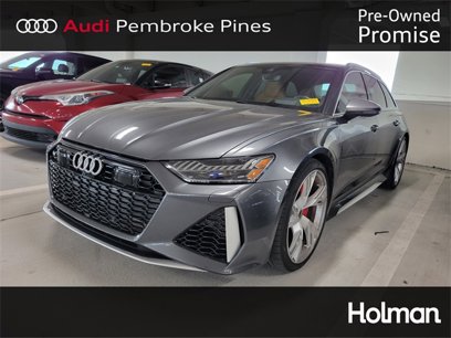 Used 2021 Audi RS 6