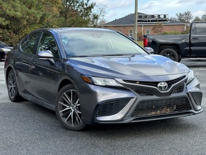 Used 2024 Toyota Camry SE
