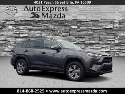 Used 2024 Toyota RAV4 XLE