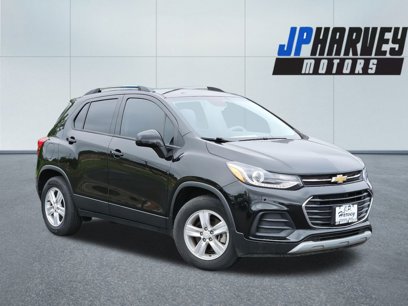 Used 2021 Chevrolet Trax LT w/ LT Convenience Package