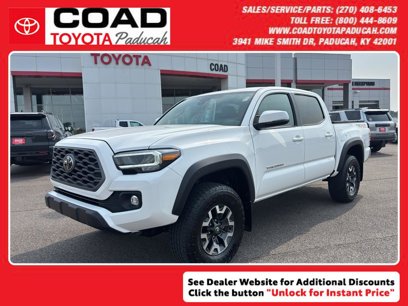 Used 2023 Toyota Tacoma TRD Off-Road