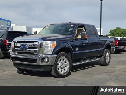 Used 2016 Ford F350 Lariat w/ Lariat Interior Package