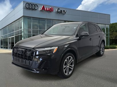New 2025 Audi Q7 2.0T Premium Plus