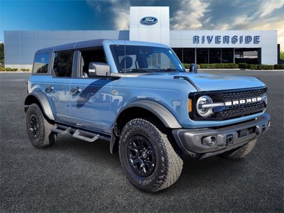 Certified 2023 Ford Bronco Wildtrak