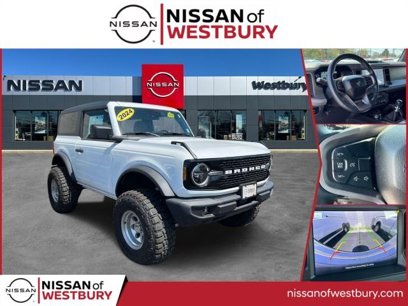 Used 2024 Ford Bronco Big Bend