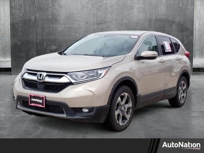 Used 2018 Honda CR-V EX-L