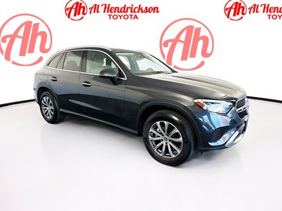 Used 2024 Mercedes-Benz GLC 300