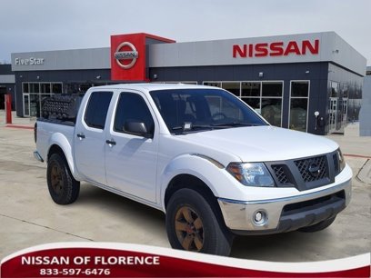 Used 2011 Nissan Frontier SV