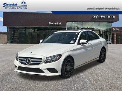 Used 2021 Mercedes-Benz C 300 Sedan