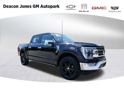 Used 2021 Ford F150 Lariat w/ Equipment Group 502A High