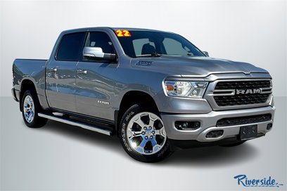 Used 2022 RAM 1500 Big Horn