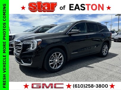 Used 2022 GMC Terrain SLT