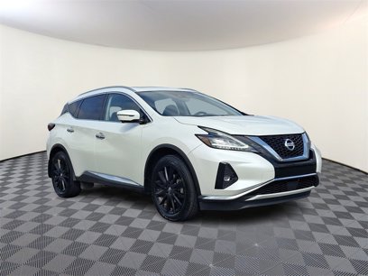 Used 2022 Nissan Murano Platinum w/ Cargo Package
