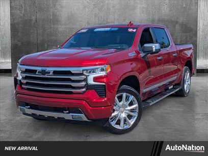 Certified 2024 Chevrolet Silverado 1500 High Country w/ High Country Premium Package