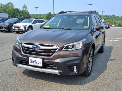 Used 2022 Subaru Outback Limited XT