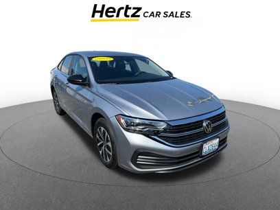 Used 2024 Volkswagen Jetta S