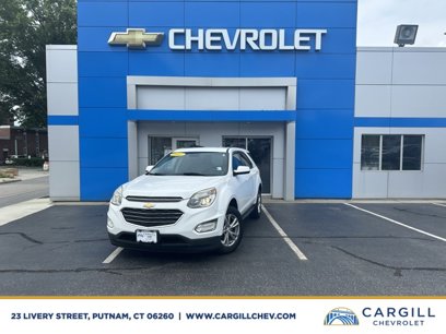 Used 2017 Chevrolet Equinox LS