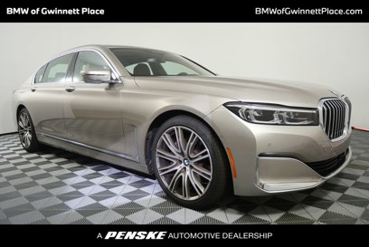 Certified 2022 BMW 740i w/ Premium Package