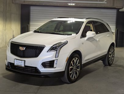 Used 2023 Cadillac XT5 Sportv w/ Platinum Package