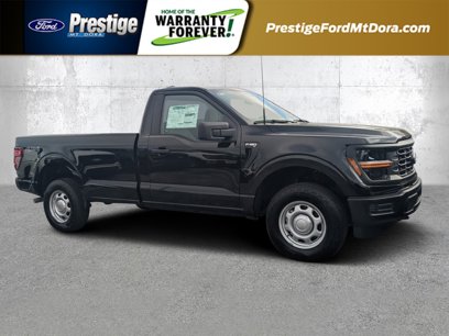 New 2025 Ford F150 XL